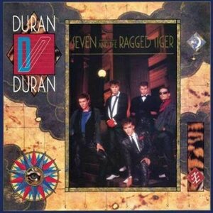 Duran Duran – Seven And The Ragged Tiger 2LP