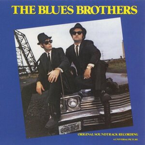 The Blues Brothers ‎– The Blues Brothers (Music From The Soundtrack) CD