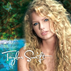 Taylor Swift – Taylor Swift CD