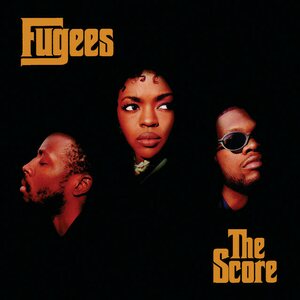 Fugees ‎– The Score 2LP Orange Vinyl