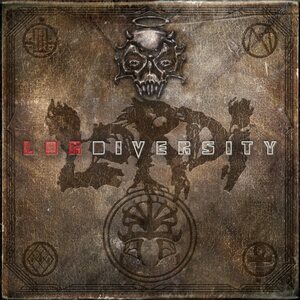 LORDI – Lordiversity 7CD Box Set