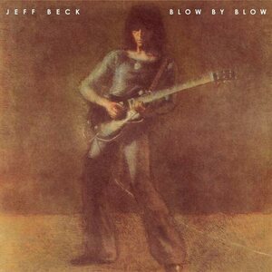 Jeff Beck – Blow By Blow LP Coloured Vinyl