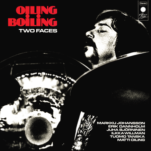 Oiling Boiling ‎– Two Faces CD