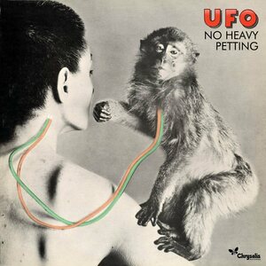 UFO – No Heavy Petting 2CD Deluxe Version