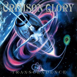 Crimson Glory – Transcendence LP Coloured Vinyl