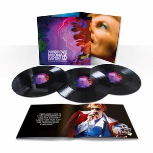 David Bowie – Moonage Daydream 3LP