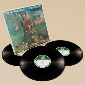 Thomas Bangalter – Mythologies 3LP