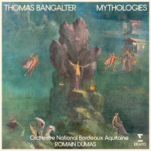 Thomas Bangalter – Mythologies 3LP