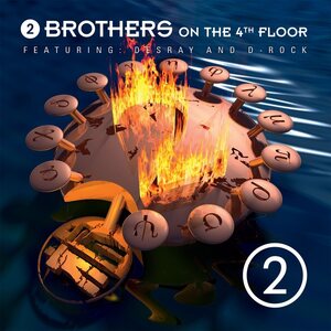 2 Brothers On The 4th Floor – 2 2LP Coloured Vinyl