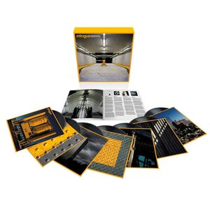Steven Wilson Presents: Intrigue - Progressive Sounds in UK Alternative Music 1979-89 7LP Box Set
