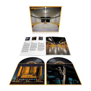 Steven Wilson Presents: Intrigue - Progressive Sounds in UK Alternative Music 1979-89 2LP