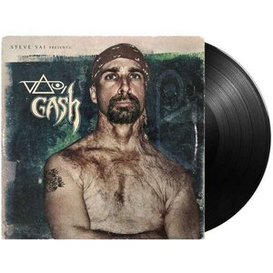 Steve Vai – Vai/Gash LP