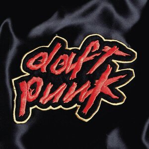 Daft Punk – Homework (25th Anniversary Edition) 2LP