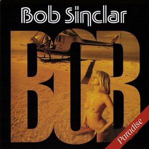 Bob Sinclar – Paradise 2LP