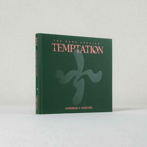 Tomorrow X Together (TXT) – Name Chapter : Temptation CD Daydream Version