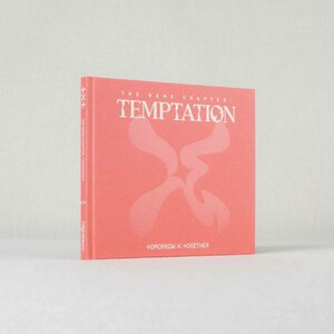 Tomorrow X Together (TXT) – Name Chapter : Temptation CD Nightmare Version