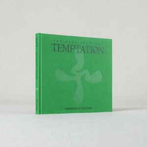 Tomorrow X Together (TXT) – Name Chapter : Temptation CD Farewell Version