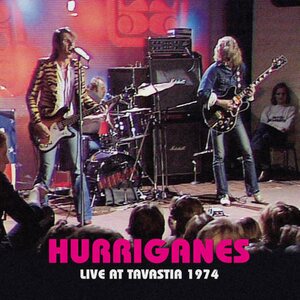 Hurriganes – Live At Tavastia 1974 2LP Blue Vinyl