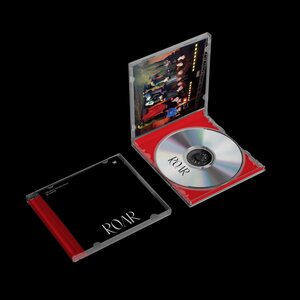BOYZ – BE AWAKE CD Jewel case Version