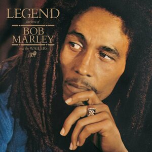 Bob Marley & The Wailers ‎– Legend - The Best Of Bob Marley And The Wailers LP