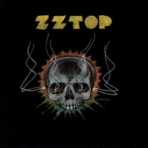 ZZ Top ‎– Degüello LP