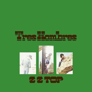 ZZ Top ‎– Tres Hombres LP