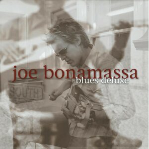 Joe Bonamassa ‎– Blues Deluxe CD
