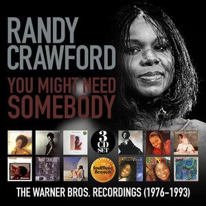 Randy Crawford – You Might Need Somebody - The Warner Bros. Recordings 1976-1993 3CD