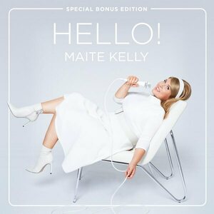 Maite Kelly – Hello! CD Special Bonus Edition