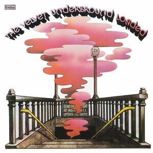 Velvet Underground – Loaded LP Coloured Vinyl