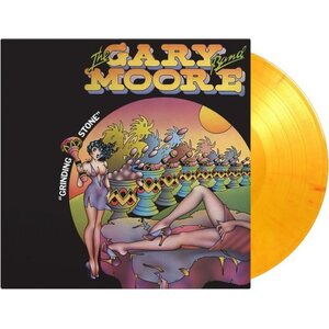 Gary Moore Band – Grinding Stone LP Coloured Vinyl
