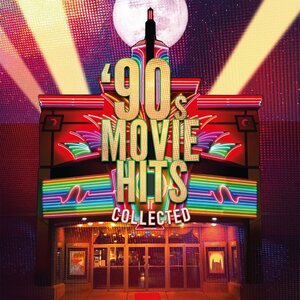 Various Artists – 90's Movie Hits Collected 2LP Coloured Vinyl