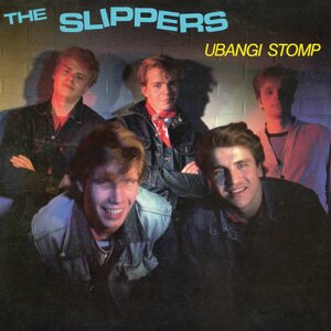 Slippers – Ubangi Stomp LP