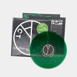 Yard Act – The Overload LP Coloured Vinyl