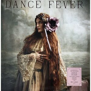 Florence + The Machine – Dance Fever 2LP Alternative Artwork