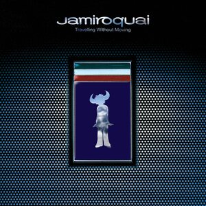 Jamiroquai – Travelling Without Moving 2LP Coloured Vinyl