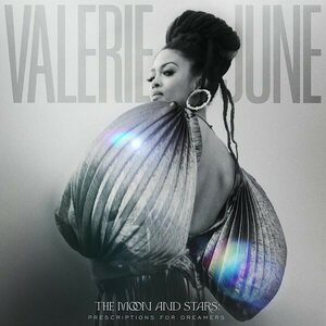 Valerie June ‎– The Moon And Stars: Prescriptions For Dreamers LP White Vinyl