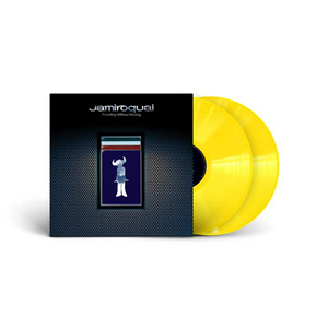Jamiroquai – Travelling Without Moving 2LP Coloured Vinyl