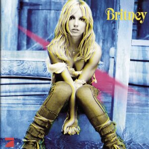 Britney Spears – Britney LP Coloured Vinyl