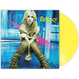 Britney Spears – Britney LP Coloured Vinyl