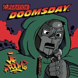 MF Doom – Operation: Doomsday 2LP