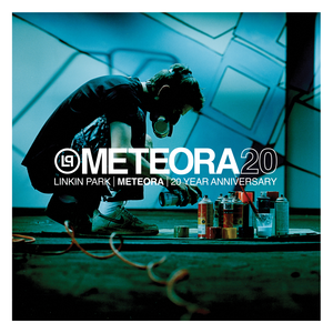 Linkin Park – Meteora (20th Anniversary Editions) 5LP+4CD+3DVD Super Deluxe Box Set