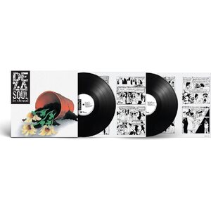 De La Soul – De La Soul is Dead 2LP