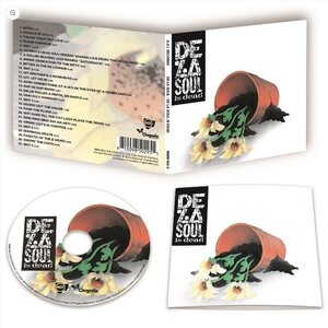 De La Soul – De La Soul is Dead CD