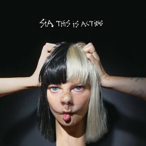 Sia ‎– This Is Acting 2LP