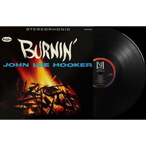 John Lee Hooker – Burnin' LP