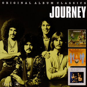 Journey – Original Album Classics 3CD