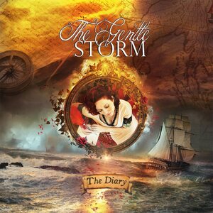Gentle Storm – The Diary 3LP Coloured Vinyl