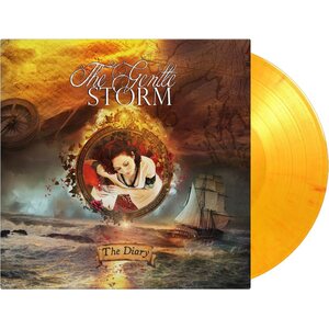 Gentle Storm – The Diary 3LP Coloured Vinyl