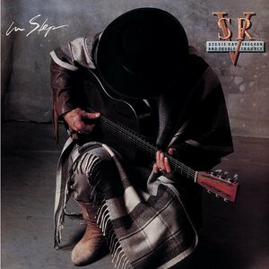 Stevie Ray Vaughan & Double Trouble – In Step LP Analogue Productions